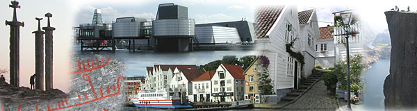 Stavanger regionen - mye å se og gjøre